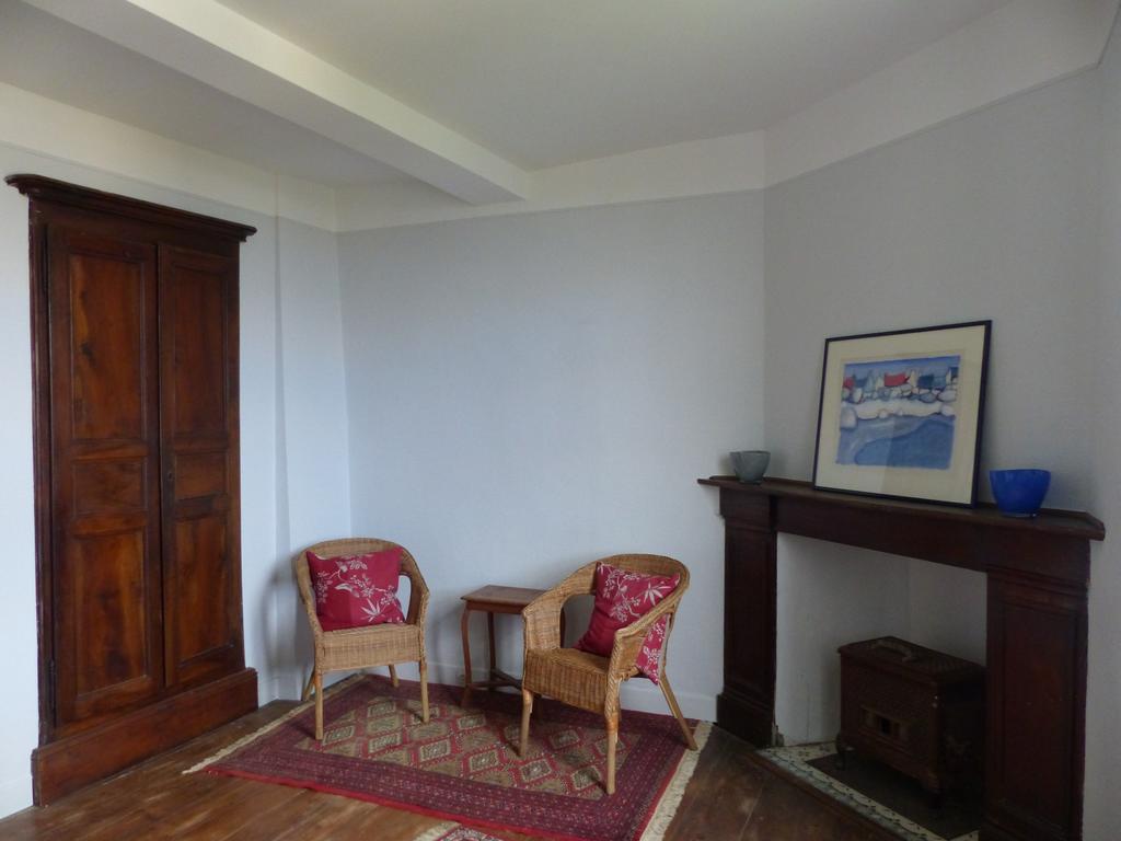 Maison Arriu Bed and Breakfast Montaut  Rum bild