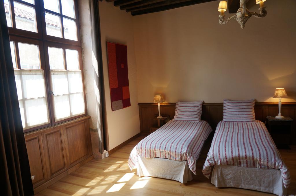 Maison Arriu Bed and Breakfast Montaut  Rum bild